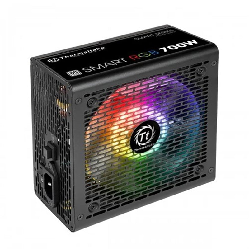 Thermaltake RGB 700W 80 PLUS Thermaltake RGB 700W 80 PLUS